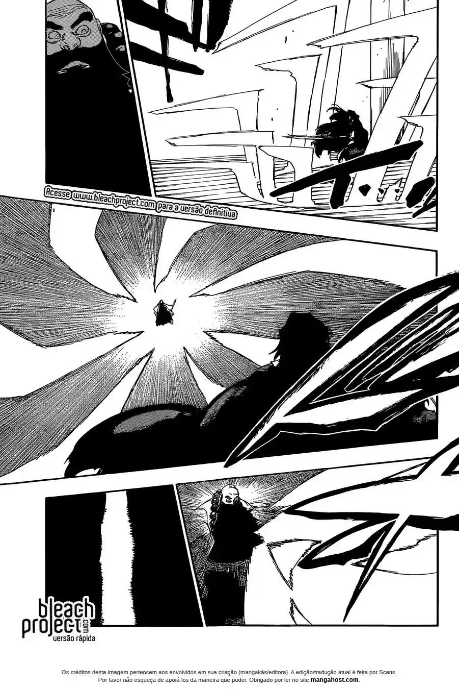 Read Bleach pt Manga Online
