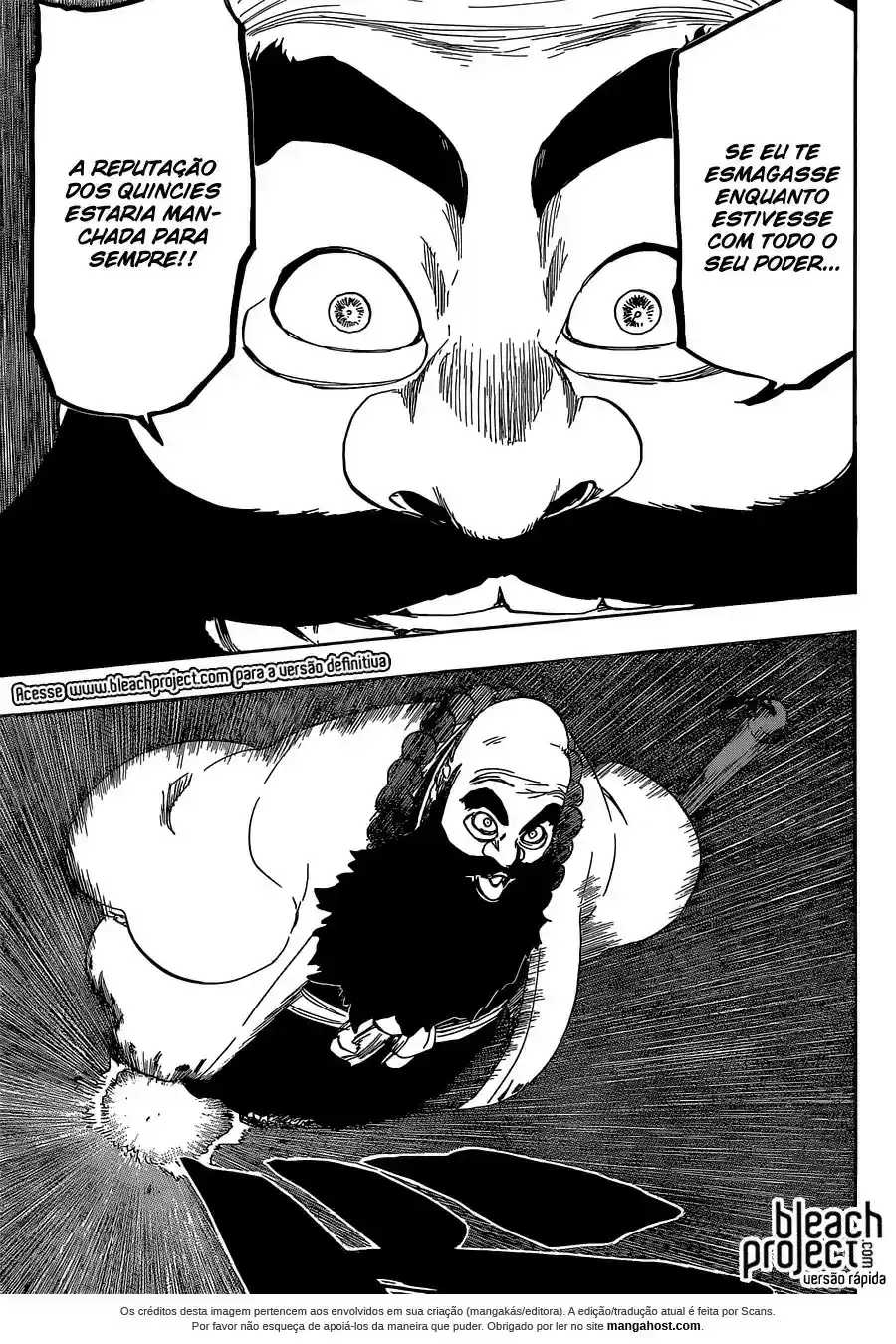 Read Bleach pt Manga Online