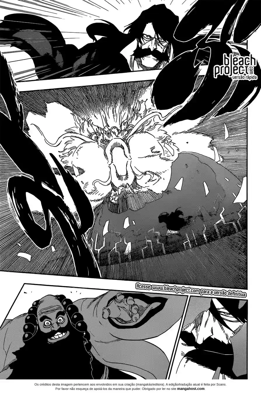 Read Bleach pt Manga Online