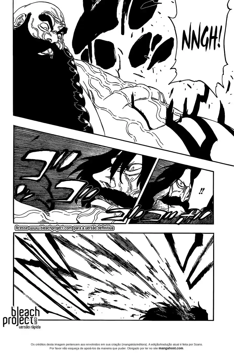 Read Bleach pt Manga Online