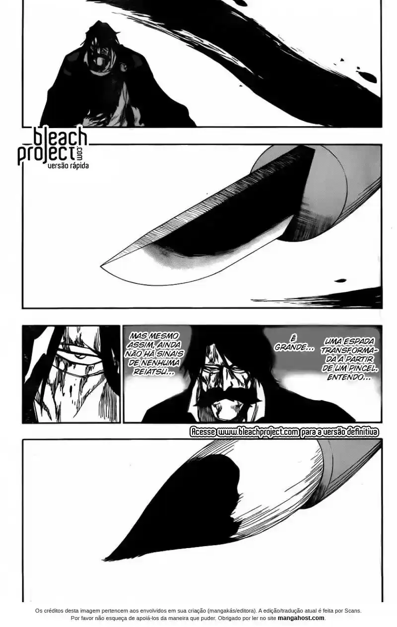 Read Bleach pt Manga Online
