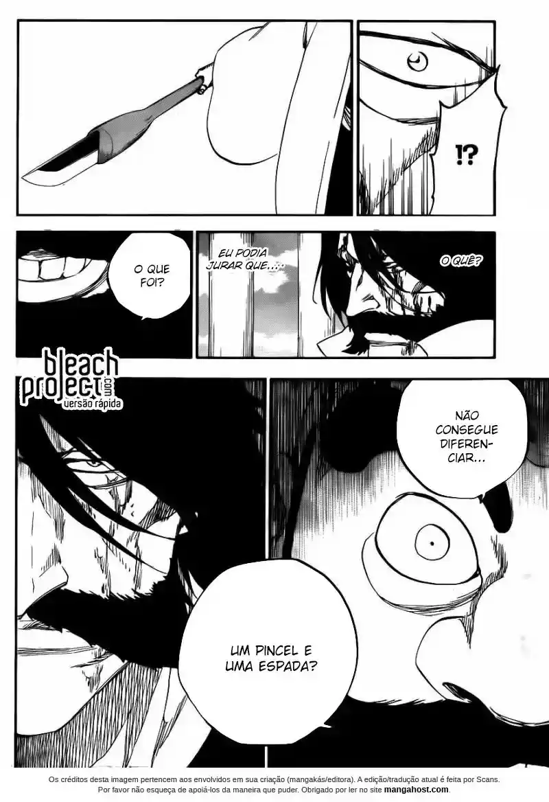 Read Bleach pt Manga Online