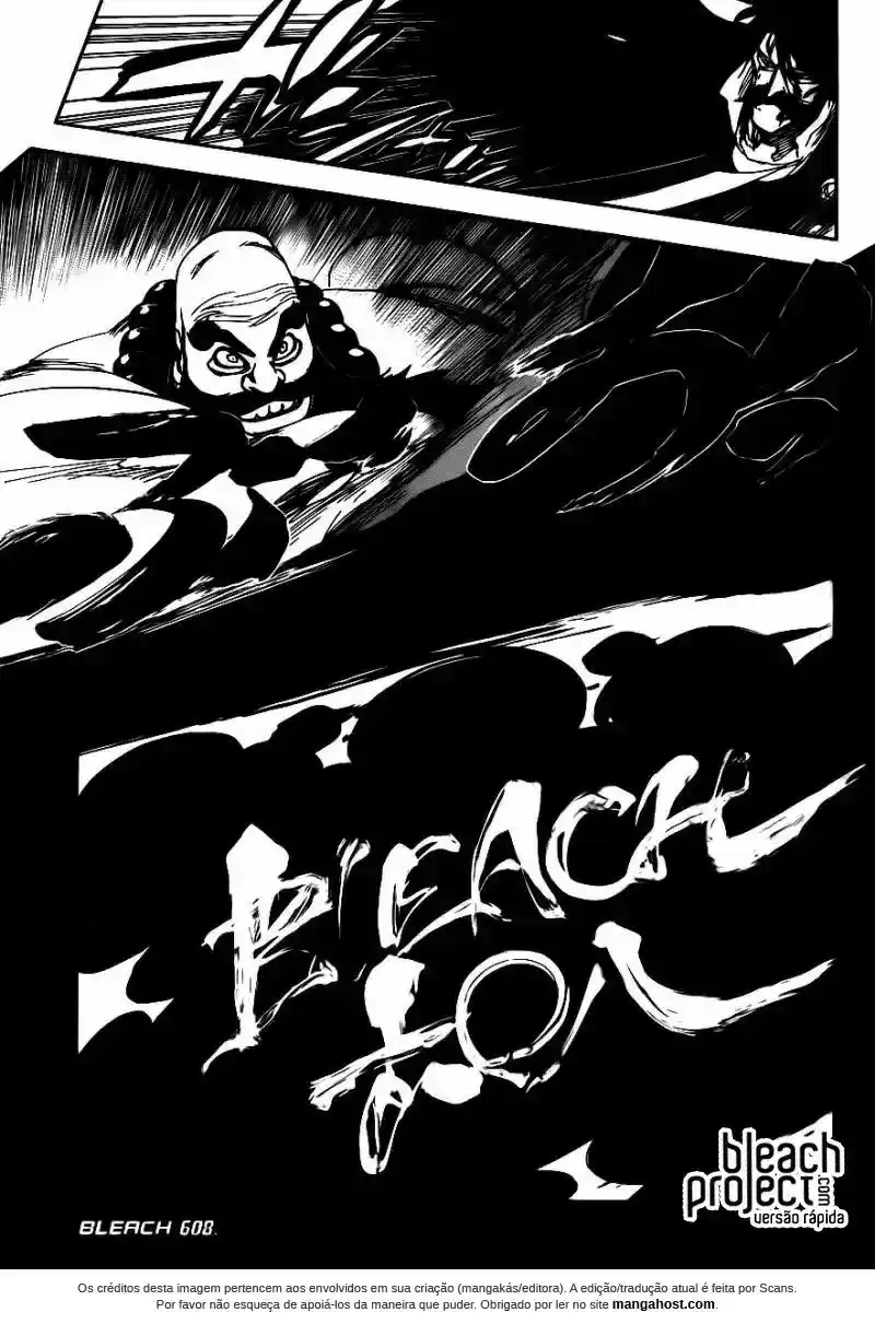 Read Bleach pt Manga Online