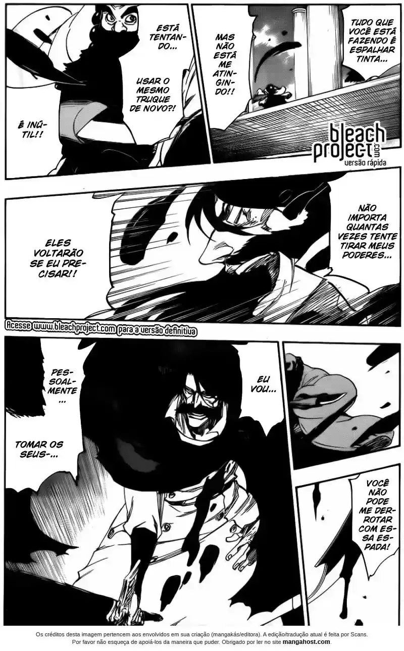 Read Bleach pt Manga Online