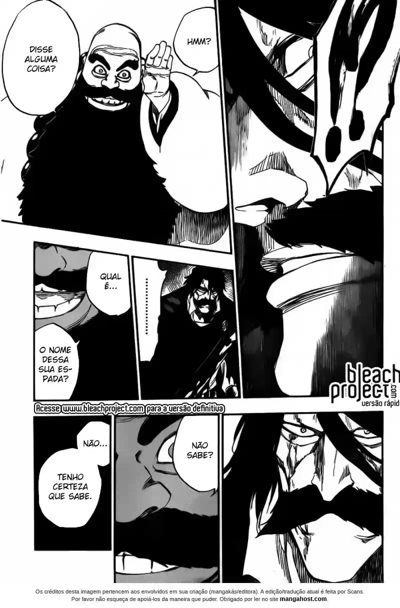 Read Bleach pt Manga Online