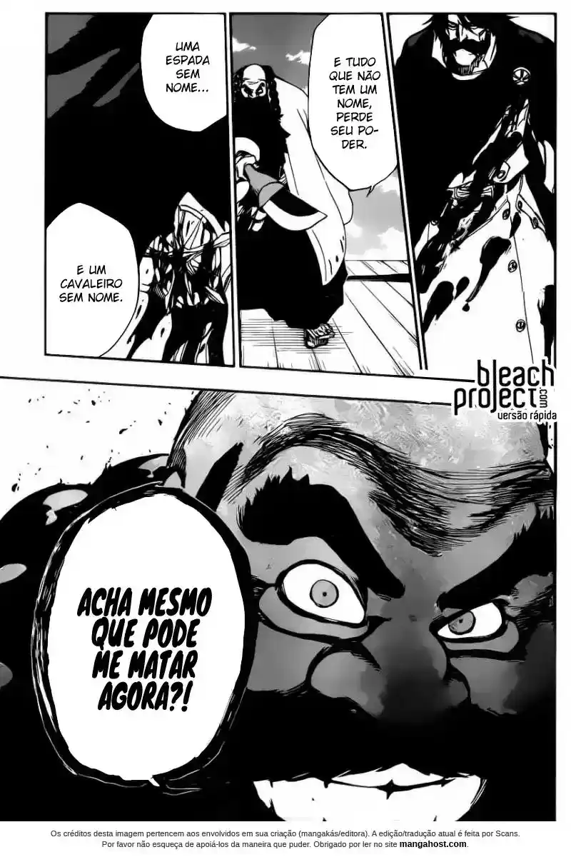 Read Bleach pt Manga Online