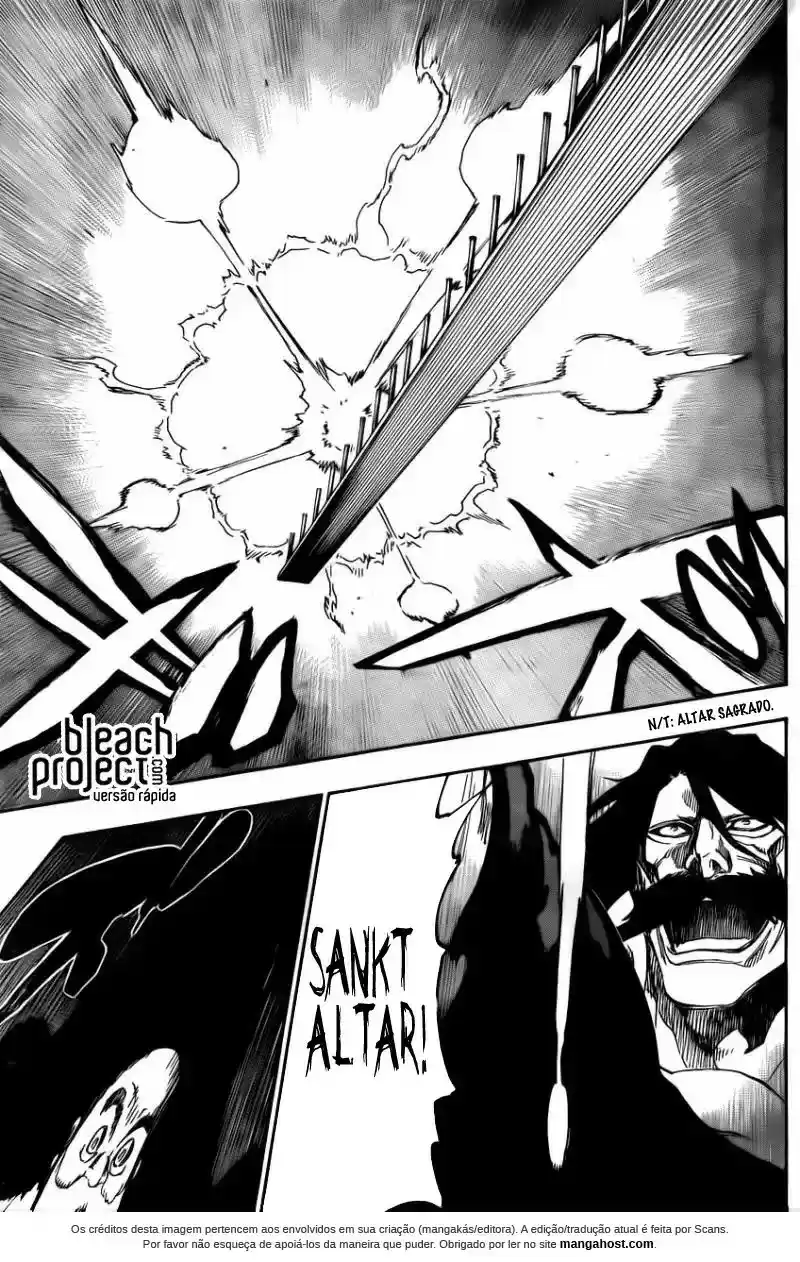 Read Bleach pt Manga Online