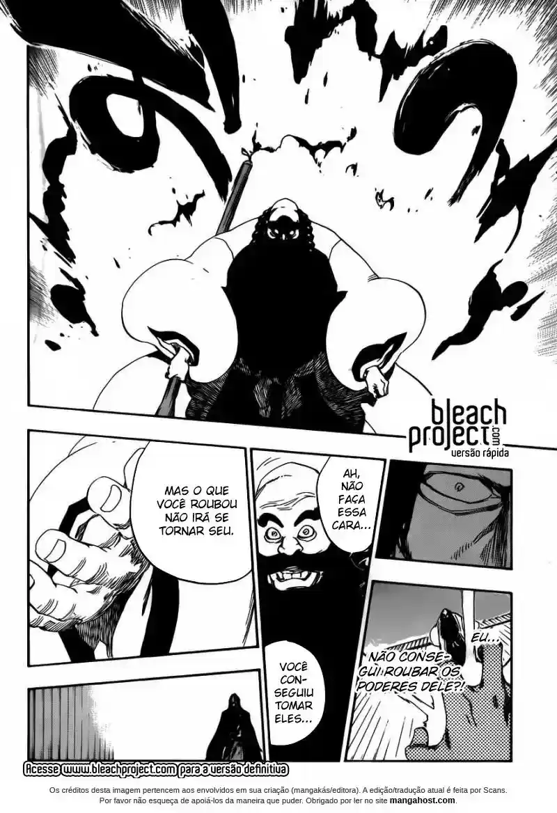 Read Bleach pt Manga Online