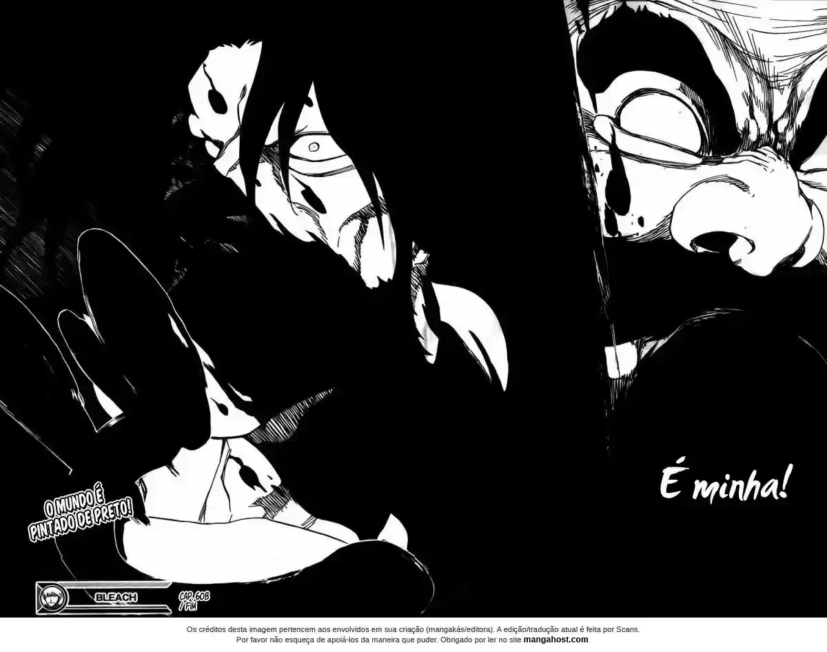 Read Bleach pt Manga Online