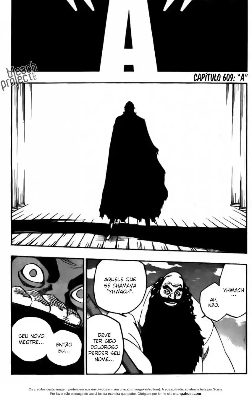Read Bleach pt Manga Online
