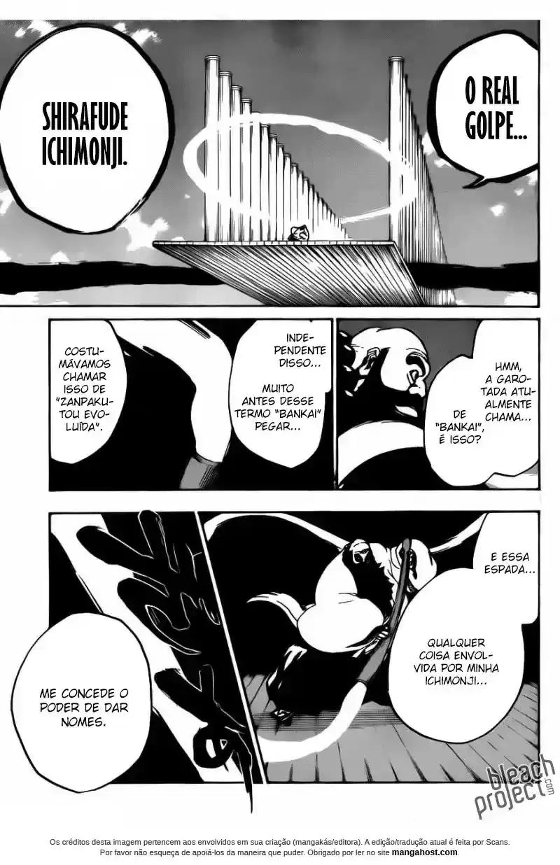 Read Bleach pt Manga Online