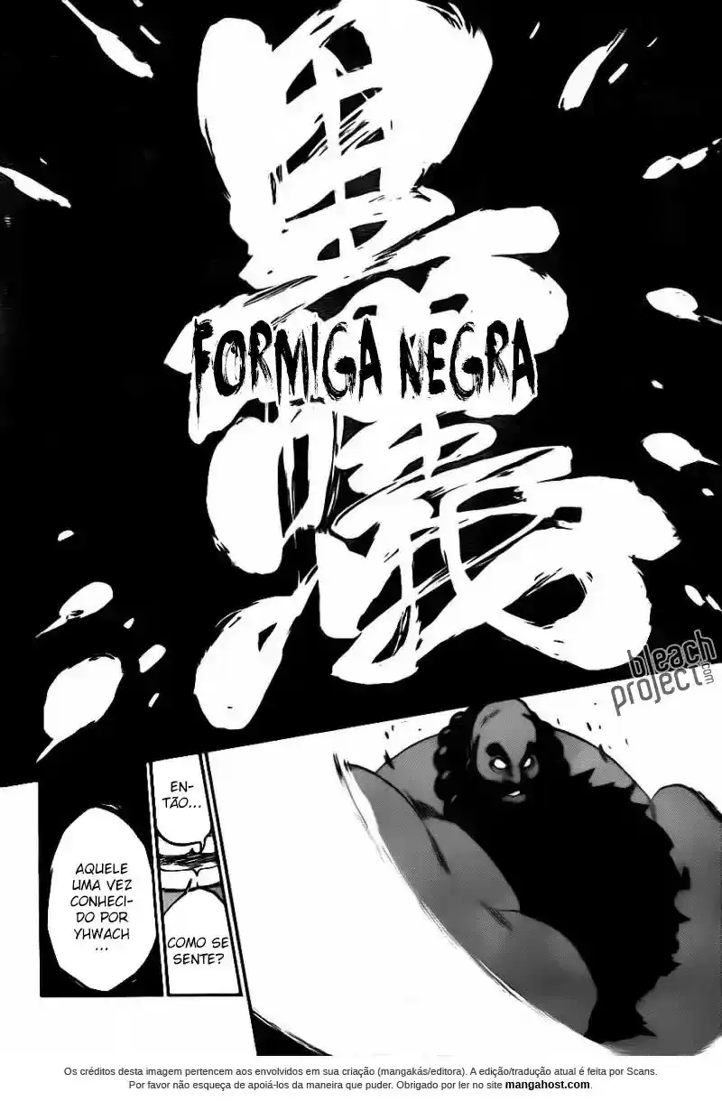 Read Bleach pt Manga Online