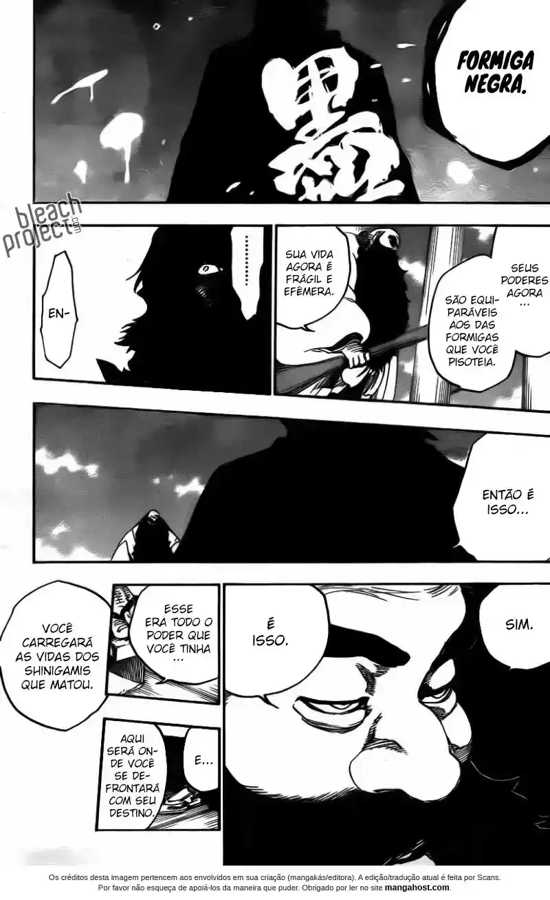 Read Bleach pt Manga Online