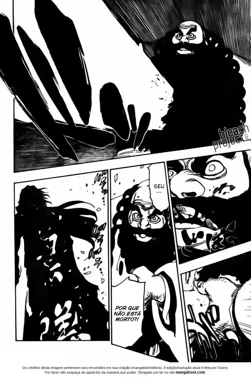 Read Bleach pt Manga Online