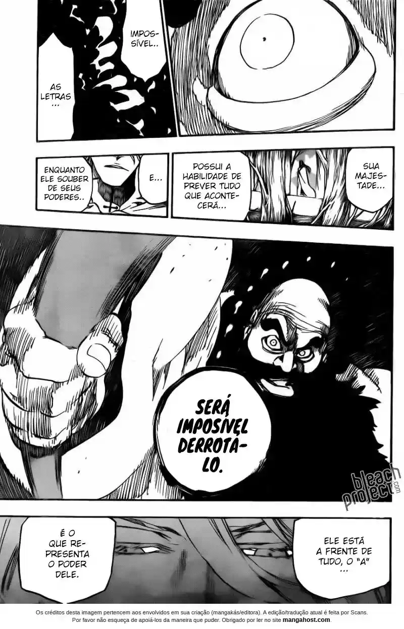 Read Bleach pt Manga Online