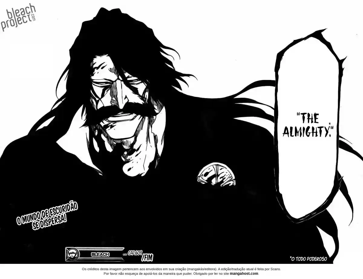 Read Bleach pt Manga Online
