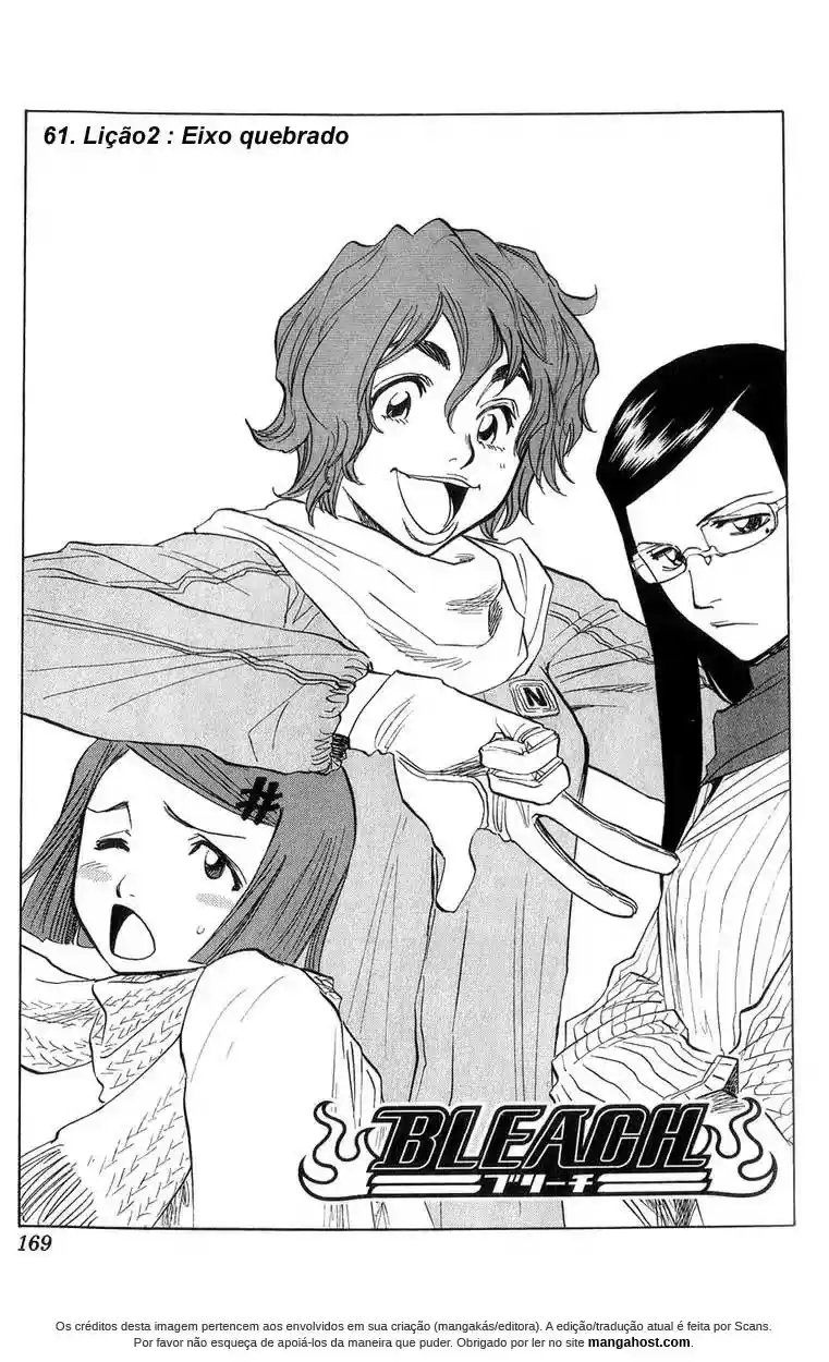 Read Bleach pt Manga Online