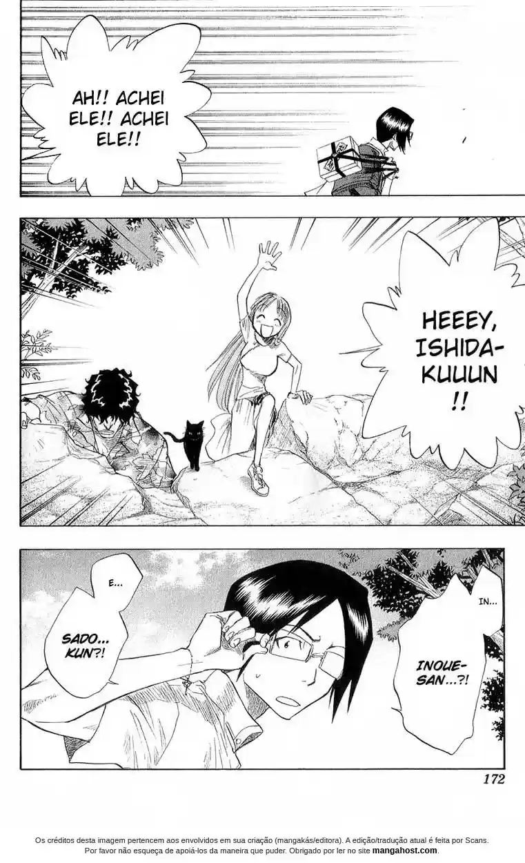 Read Bleach pt Manga Online