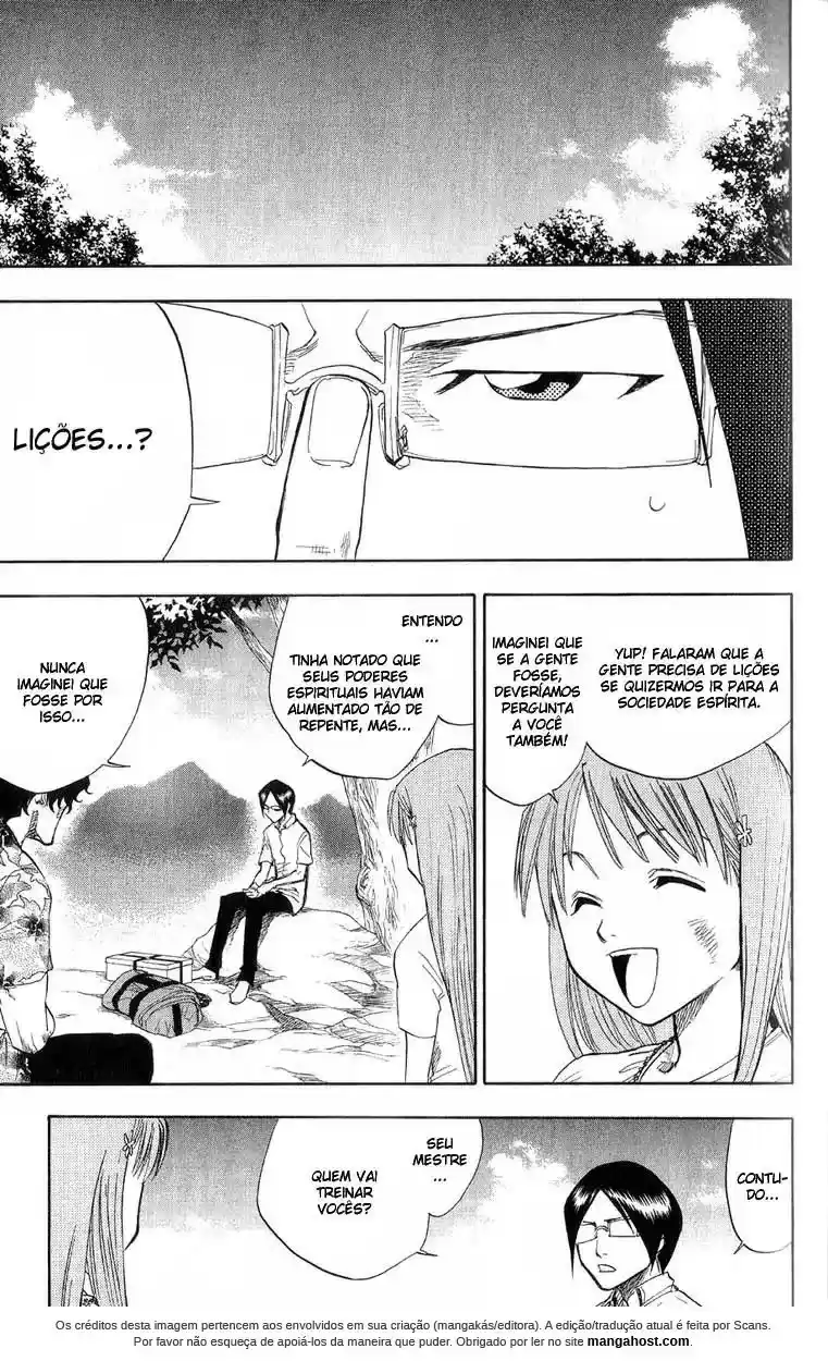 Read Bleach pt Manga Online