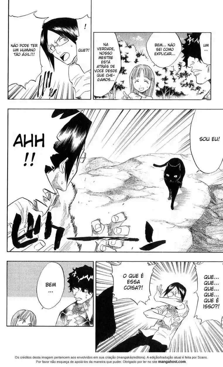 Read Bleach pt Manga Online