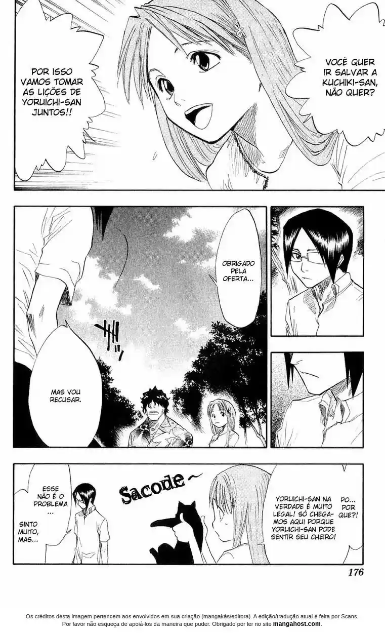 Read Bleach pt Manga Online