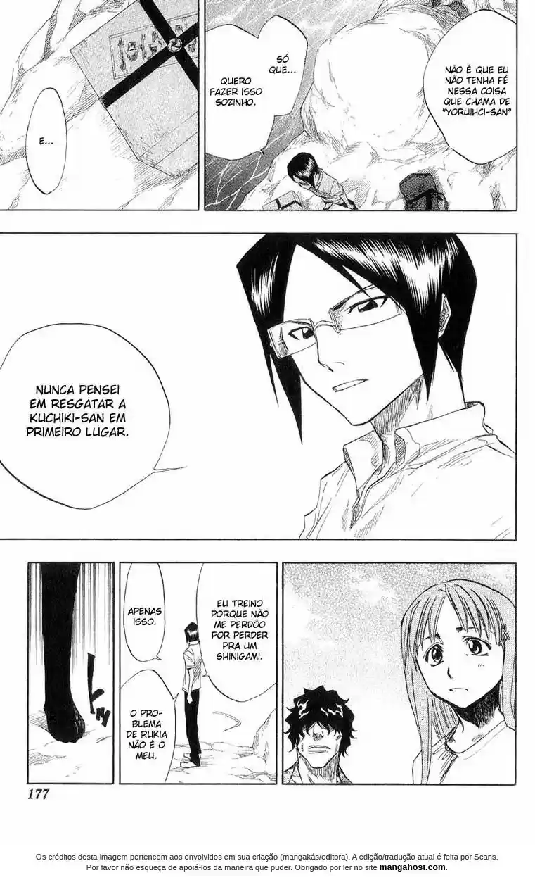 Read Bleach pt Manga Online