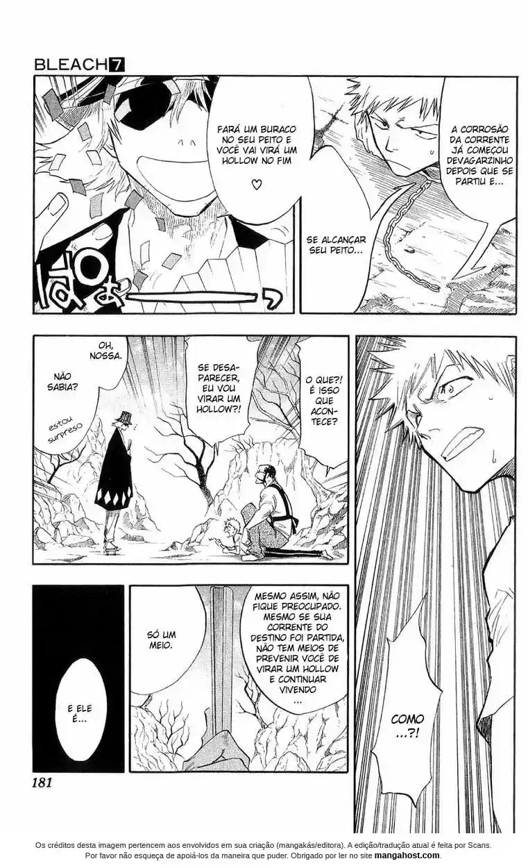 Read Bleach pt Manga Online