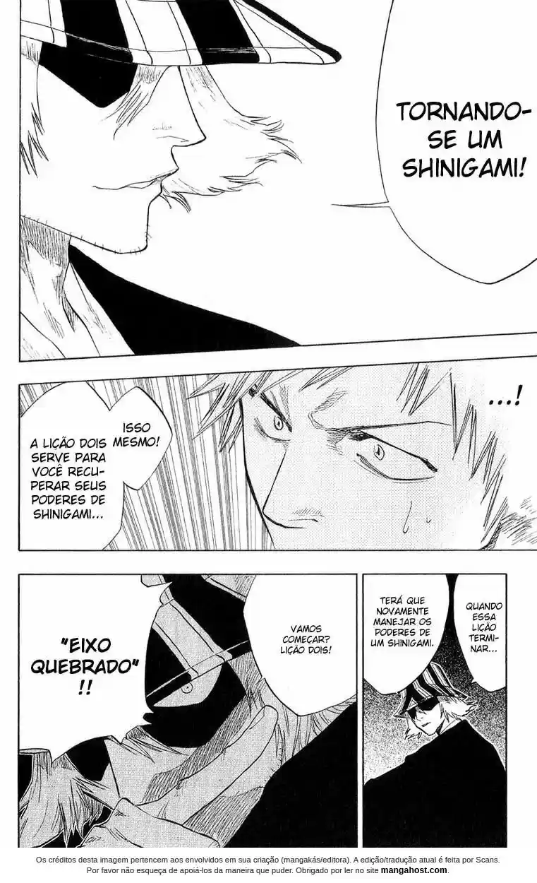 Read Bleach pt Manga Online