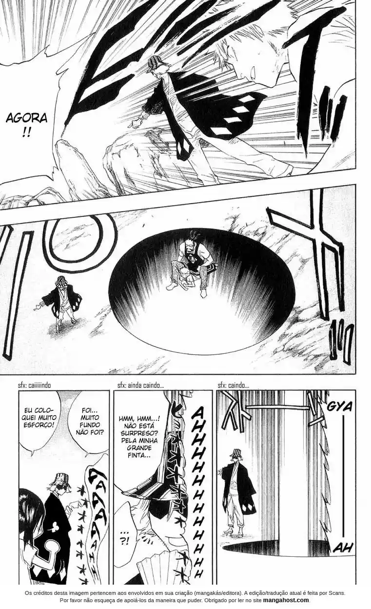 Read Bleach pt Manga Online