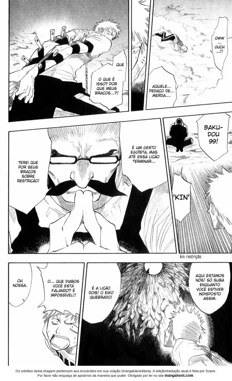 Read Bleach pt Manga Online