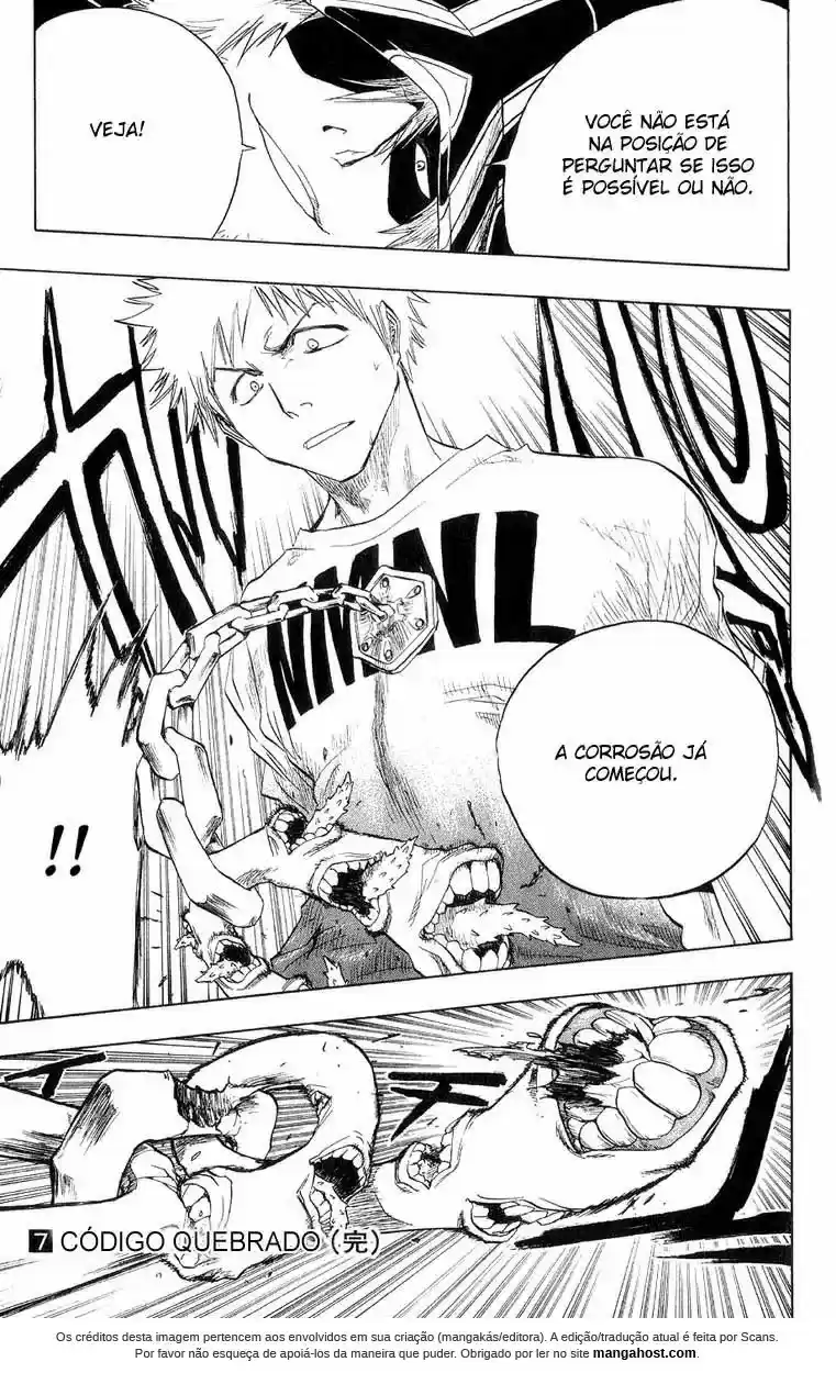 Read Bleach pt Manga Online