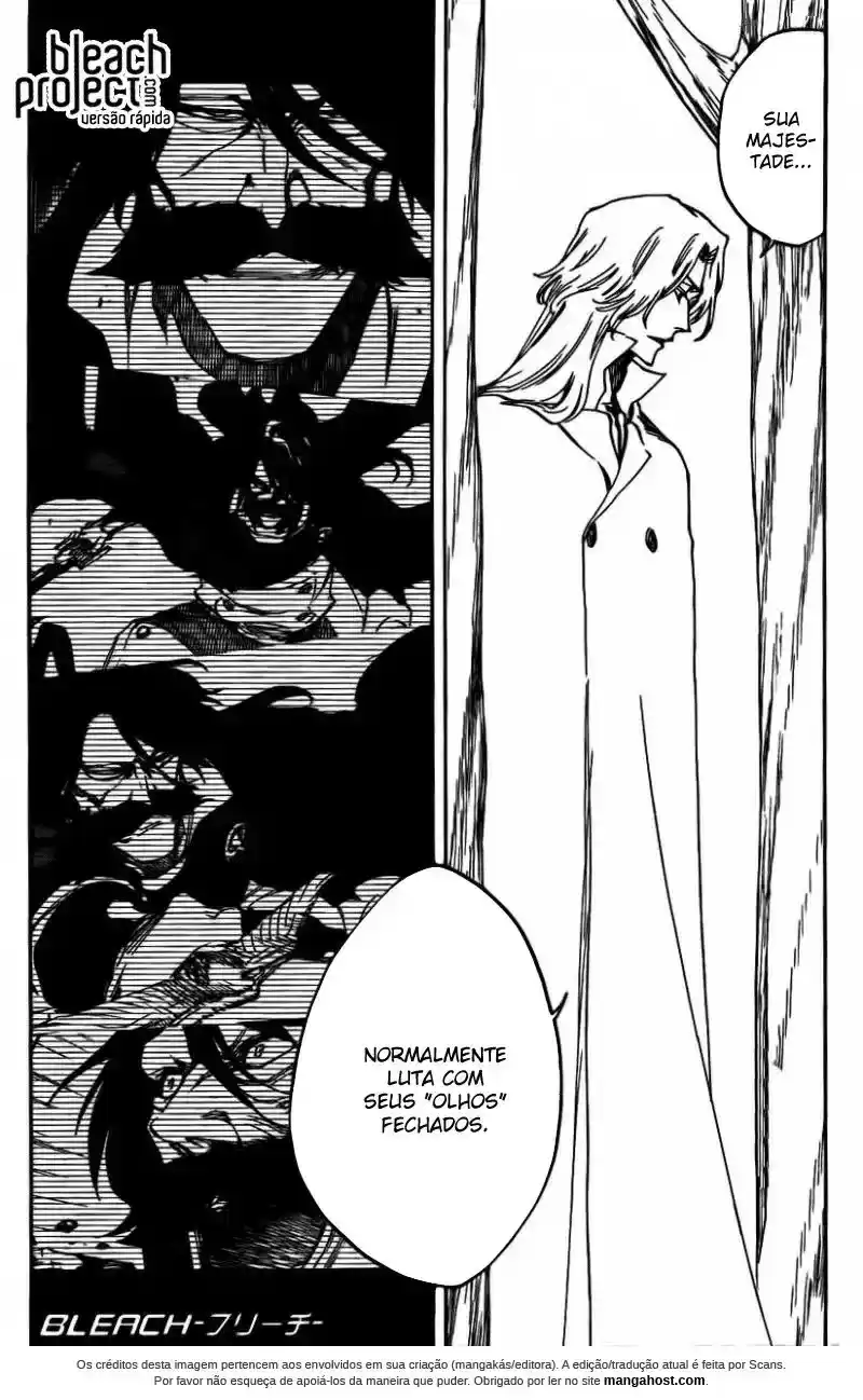 Read Bleach pt Manga Online