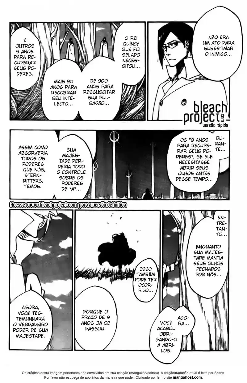 Read Bleach pt Manga Online