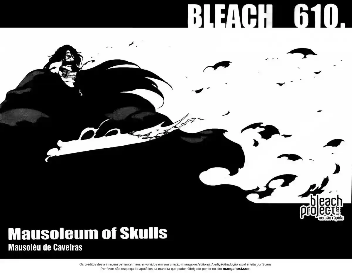 Read Bleach pt Manga Online
