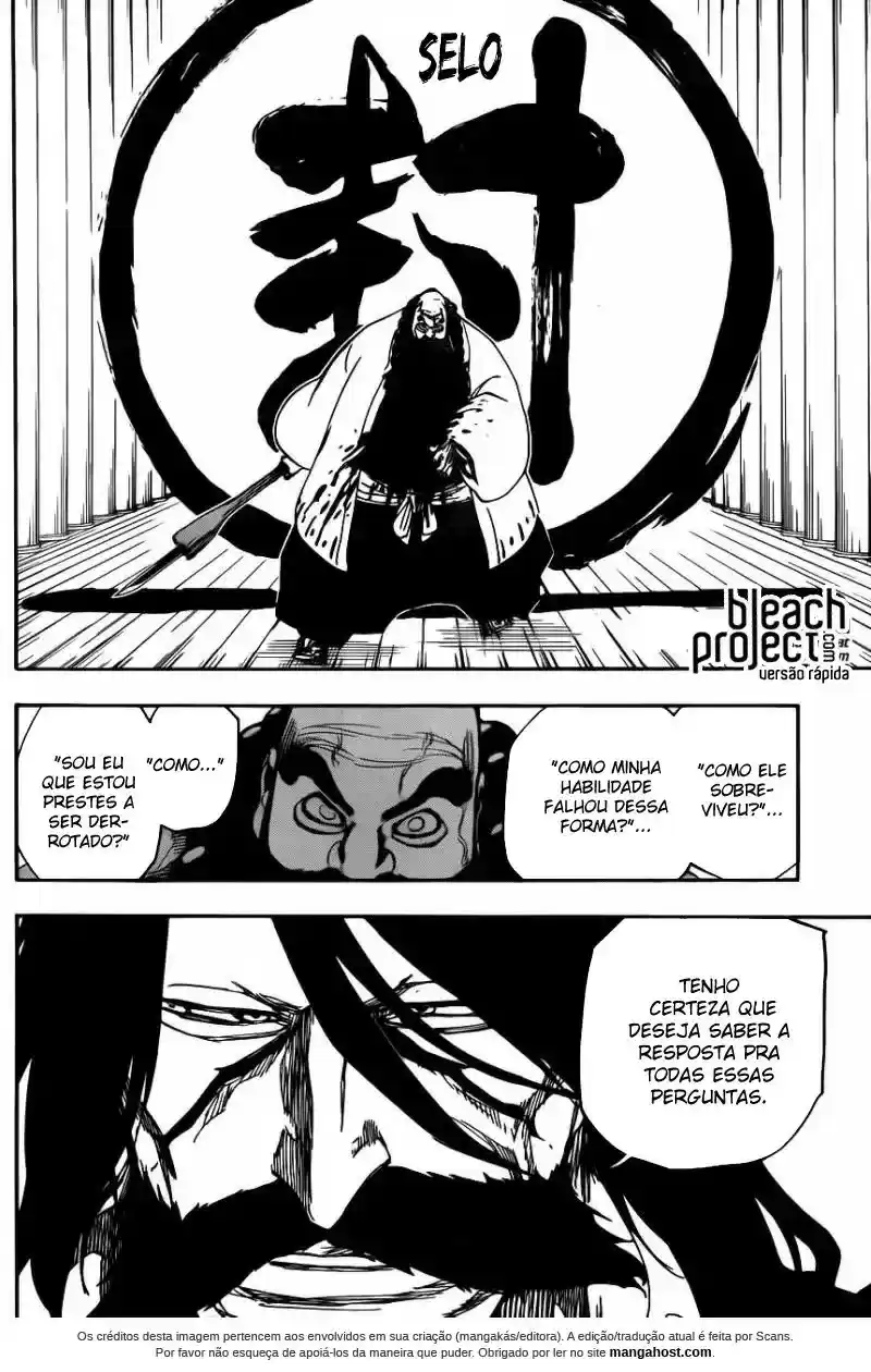Read Bleach pt Manga Online