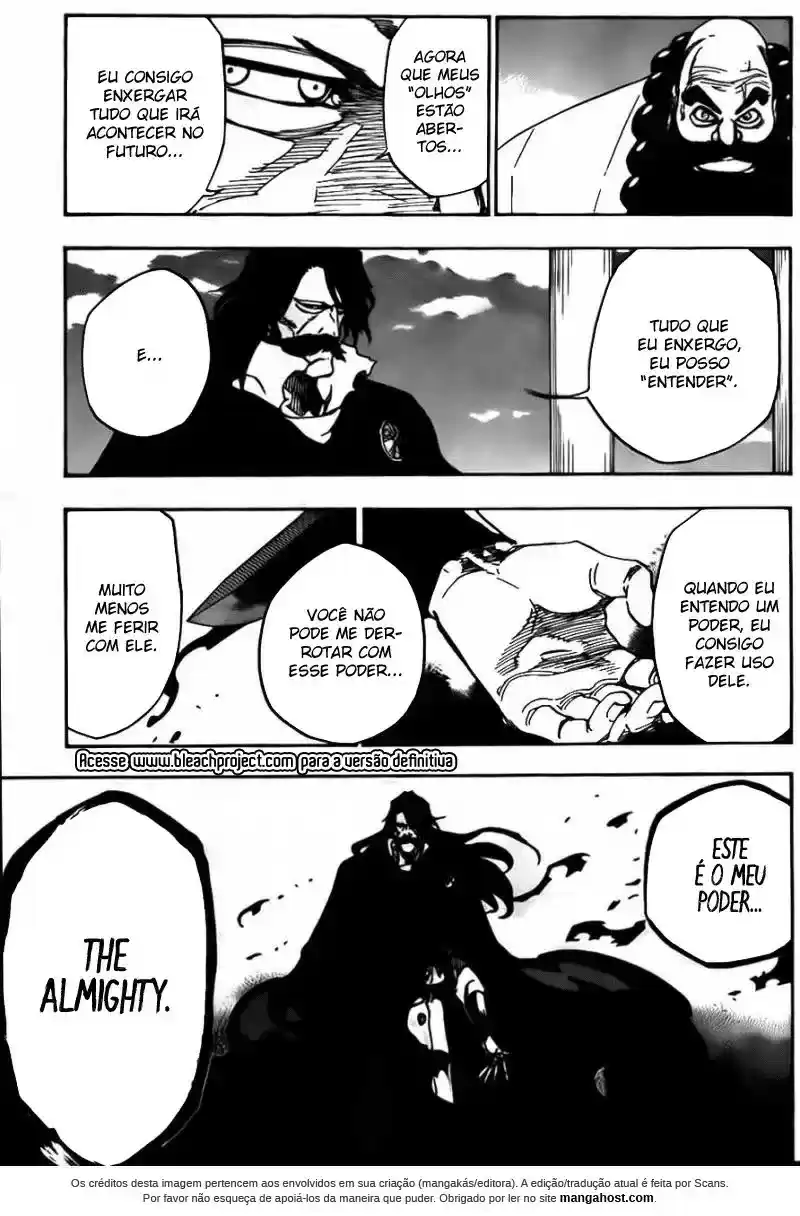 Read Bleach pt Manga Online