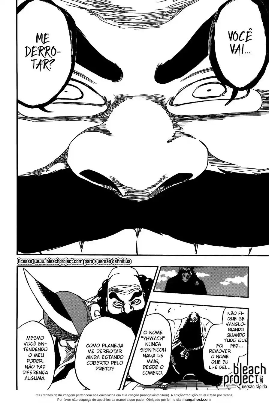 Read Bleach pt Manga Online