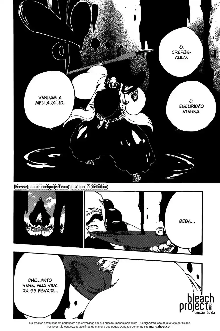 Read Bleach pt Manga Online