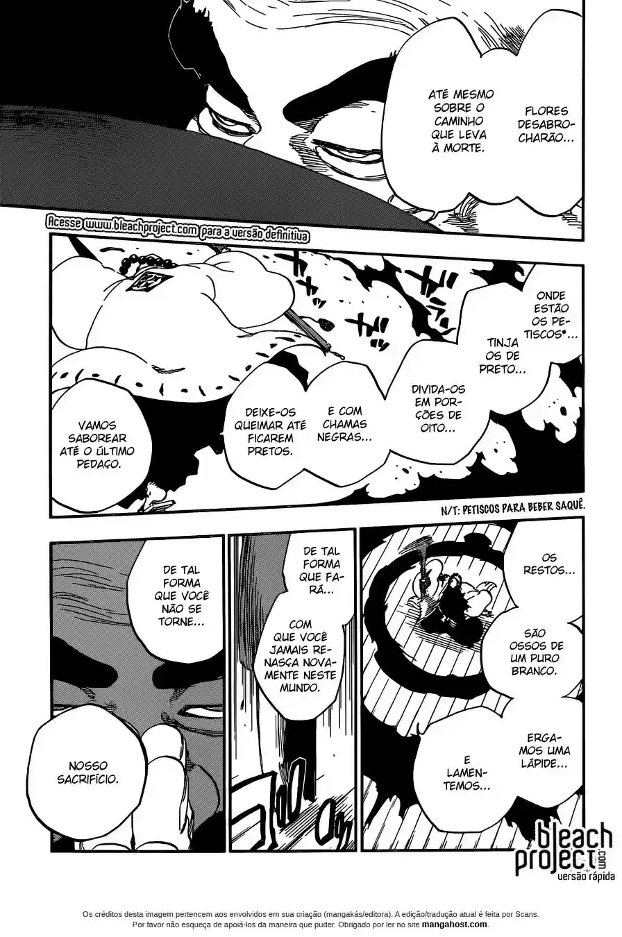 Read Bleach pt Manga Online