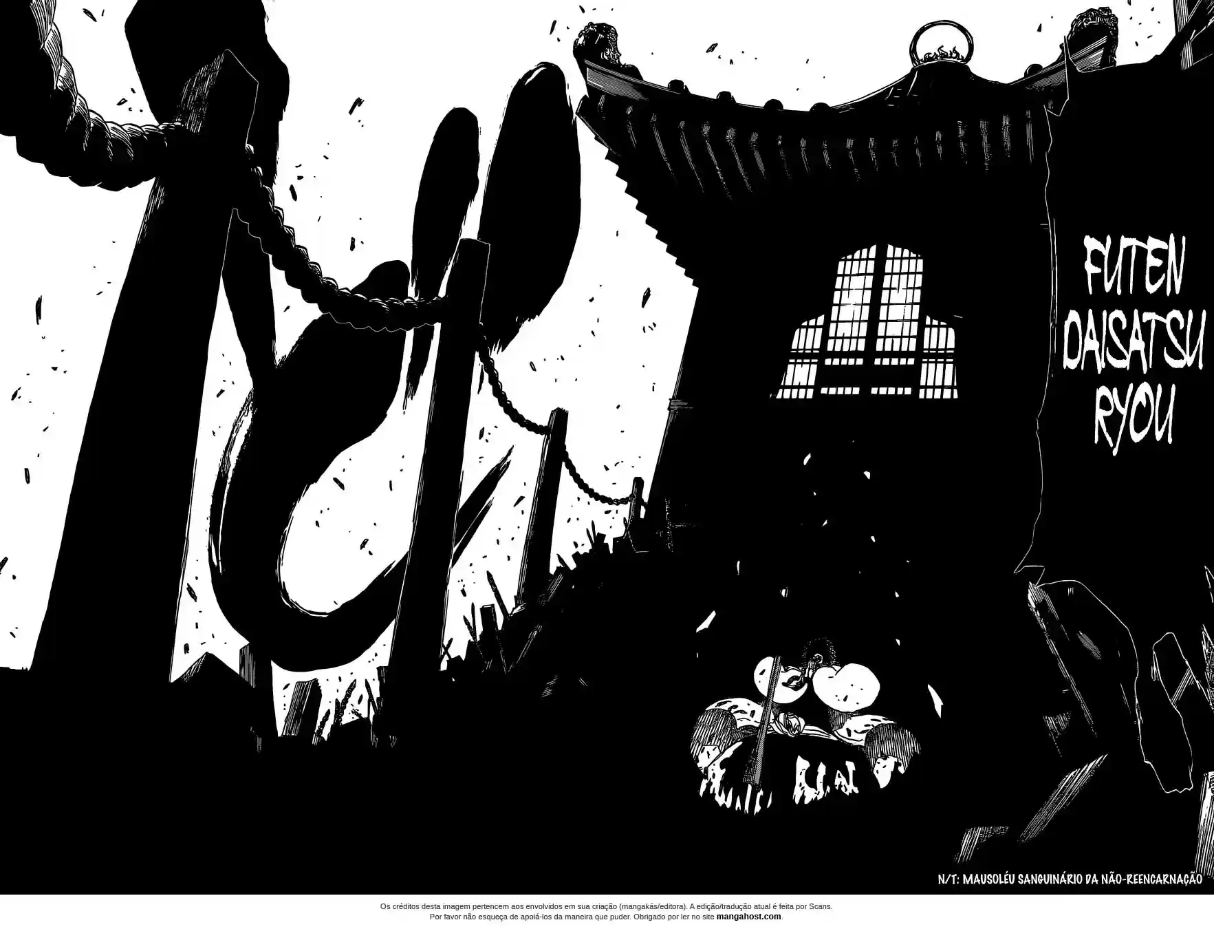 Read Bleach pt Manga Online
