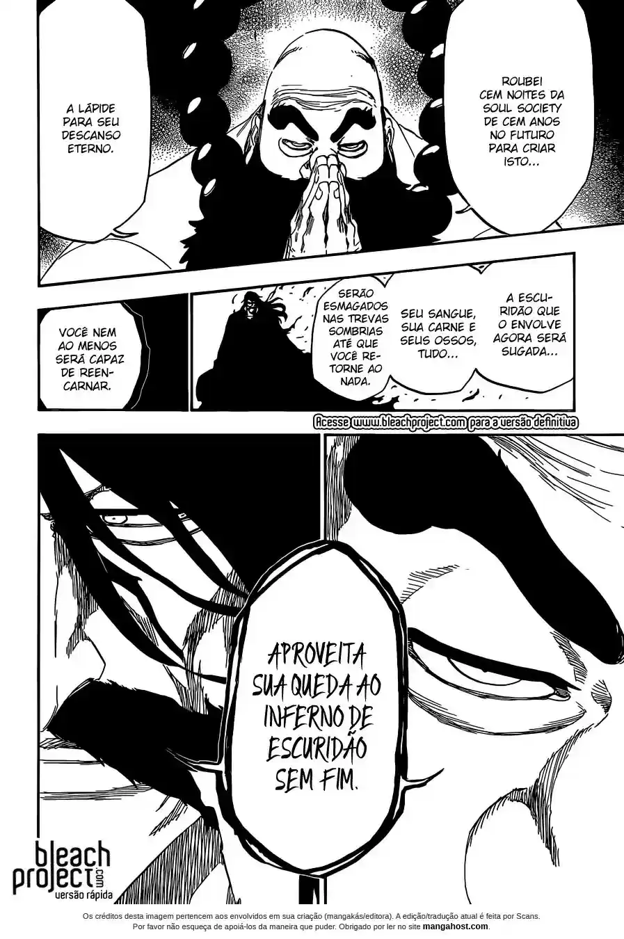 Read Bleach pt Manga Online