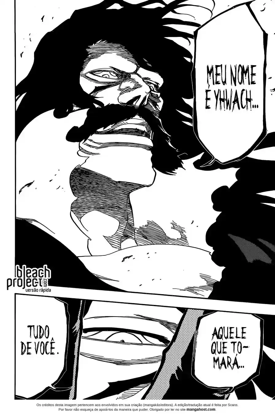 Read Bleach pt Manga Online