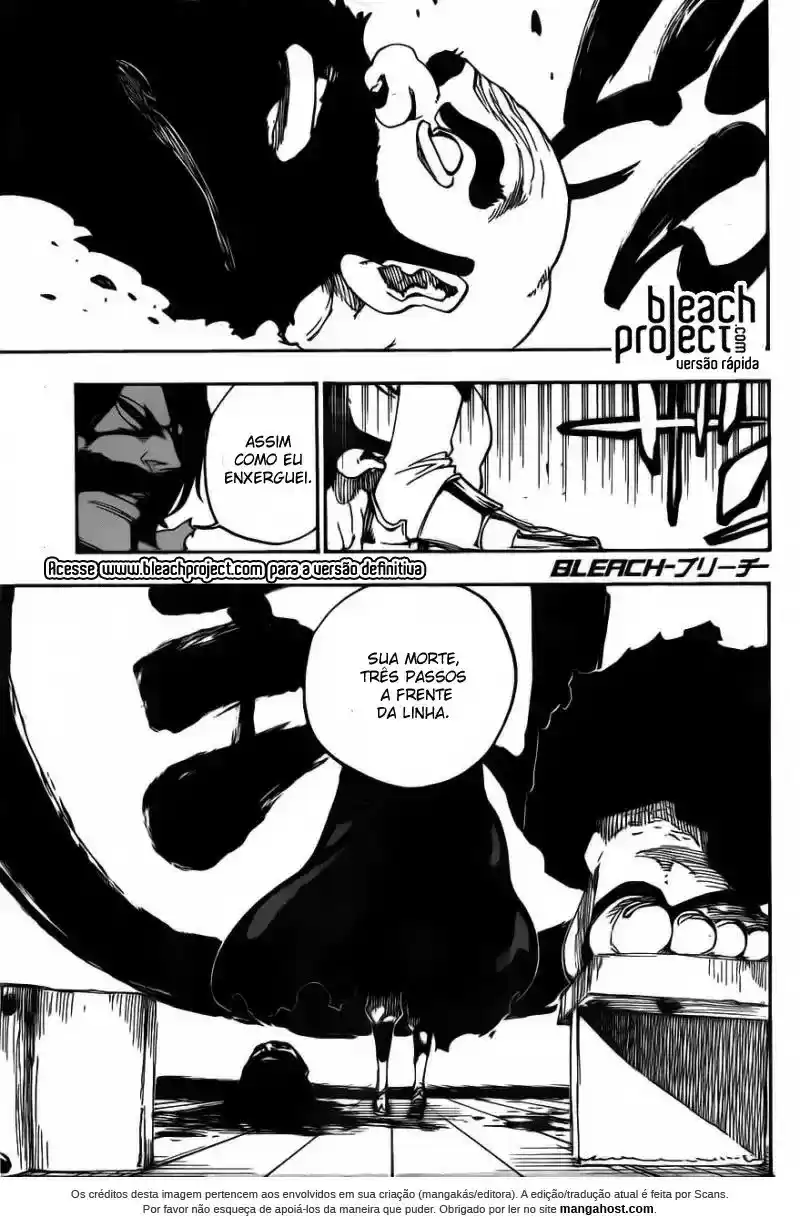 Read Bleach pt Manga Online