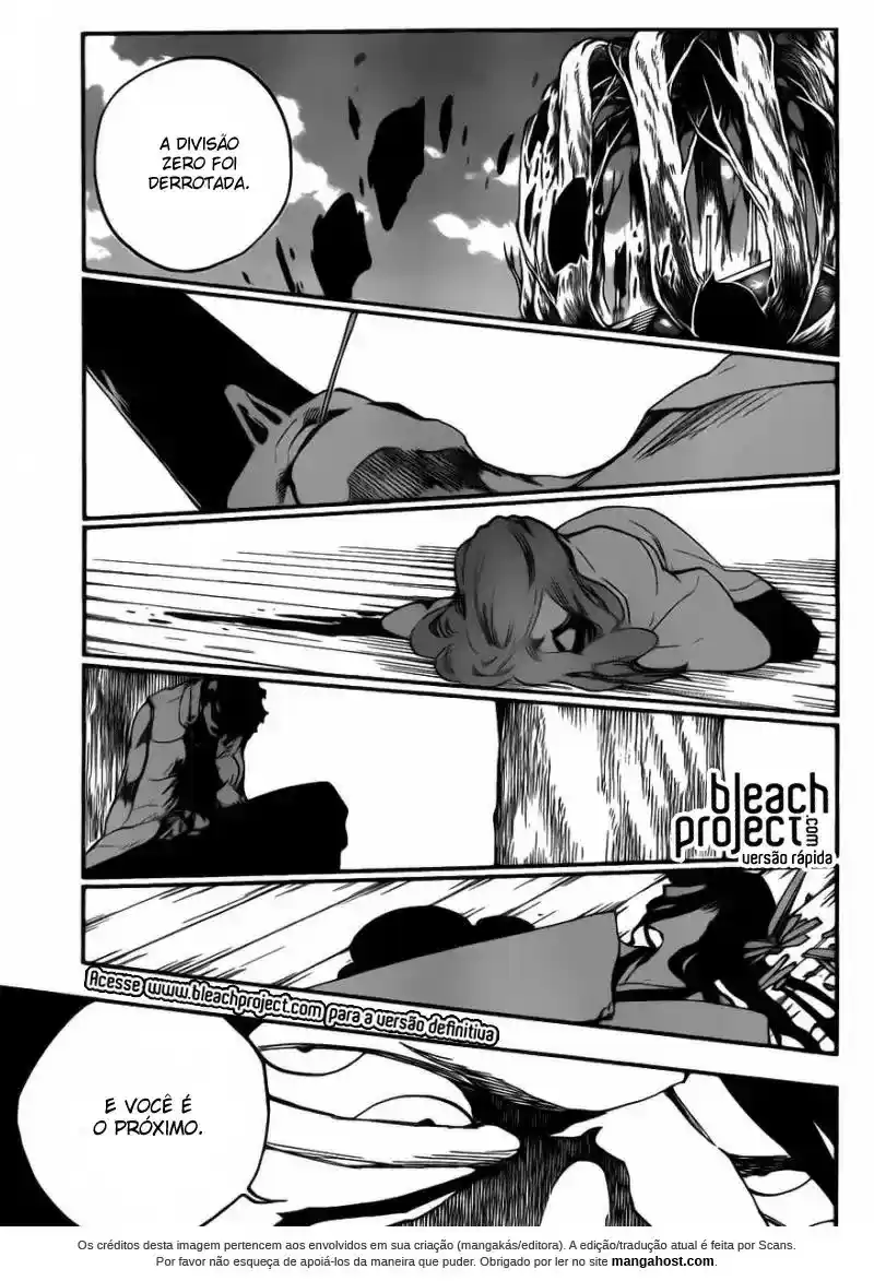 Read Bleach pt Manga Online
