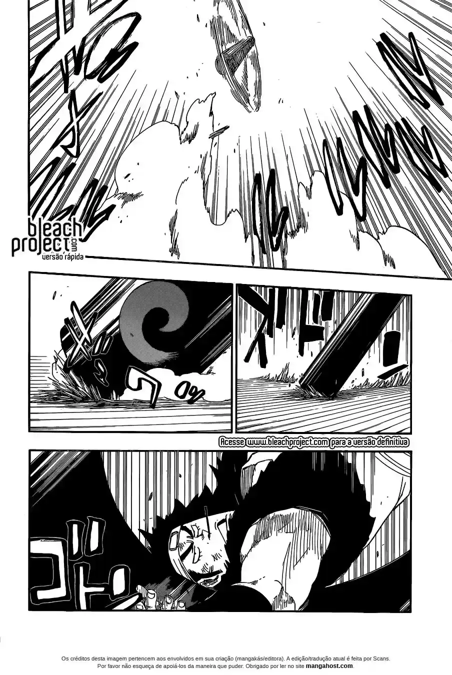 Read Bleach pt Manga Online