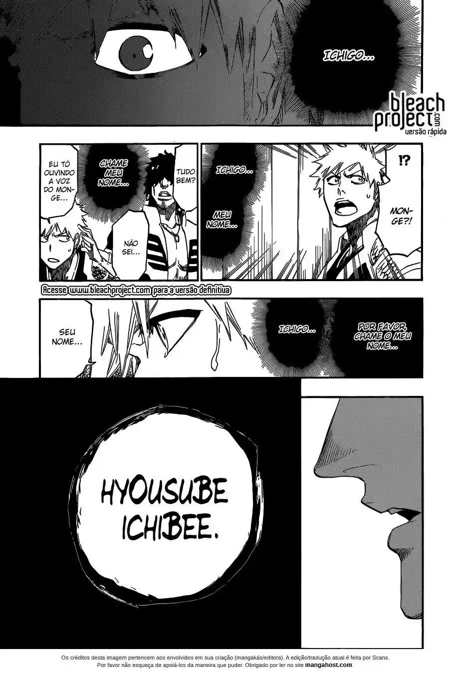 Read Bleach pt Manga Online