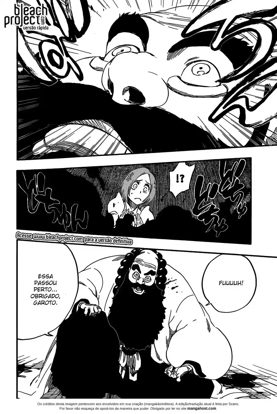 Read Bleach pt Manga Online