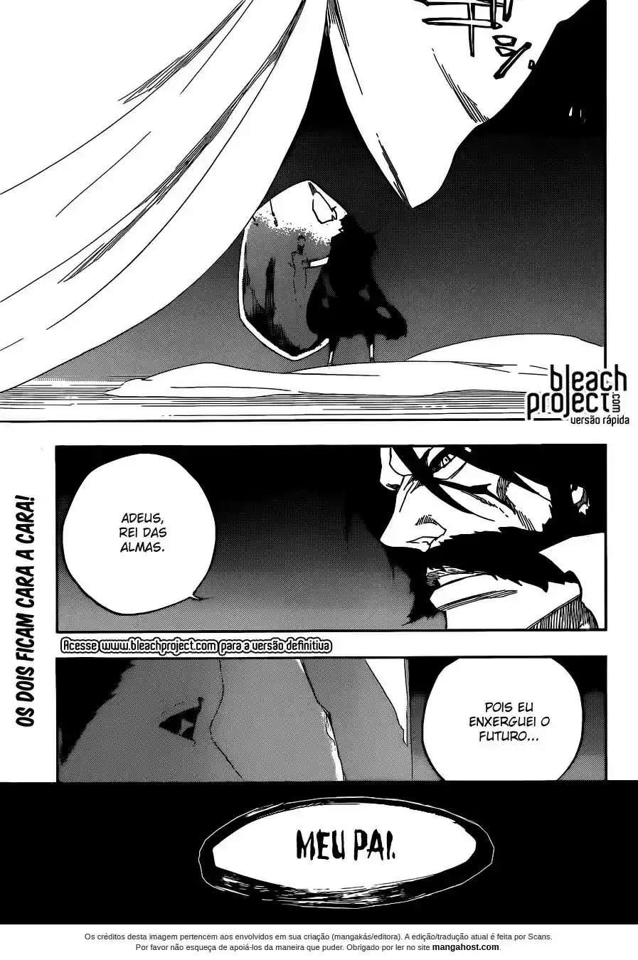 Read Bleach pt Manga Online
