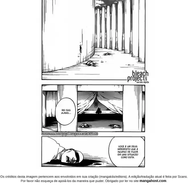 Read Bleach pt Manga Online