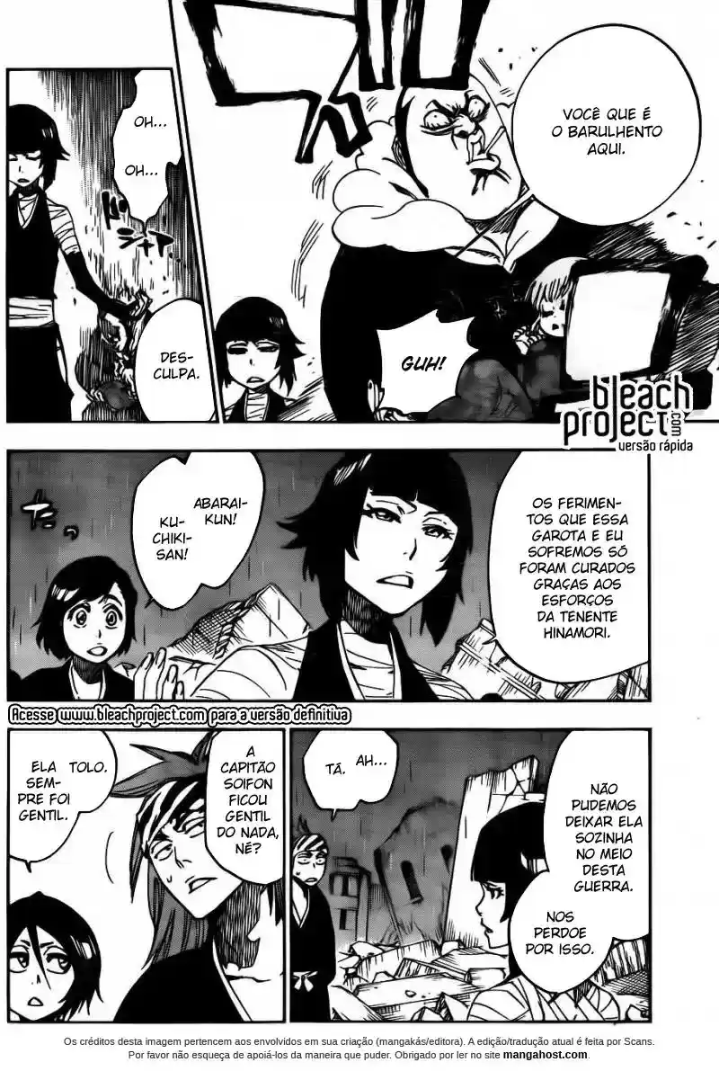Read Bleach pt Manga Online
